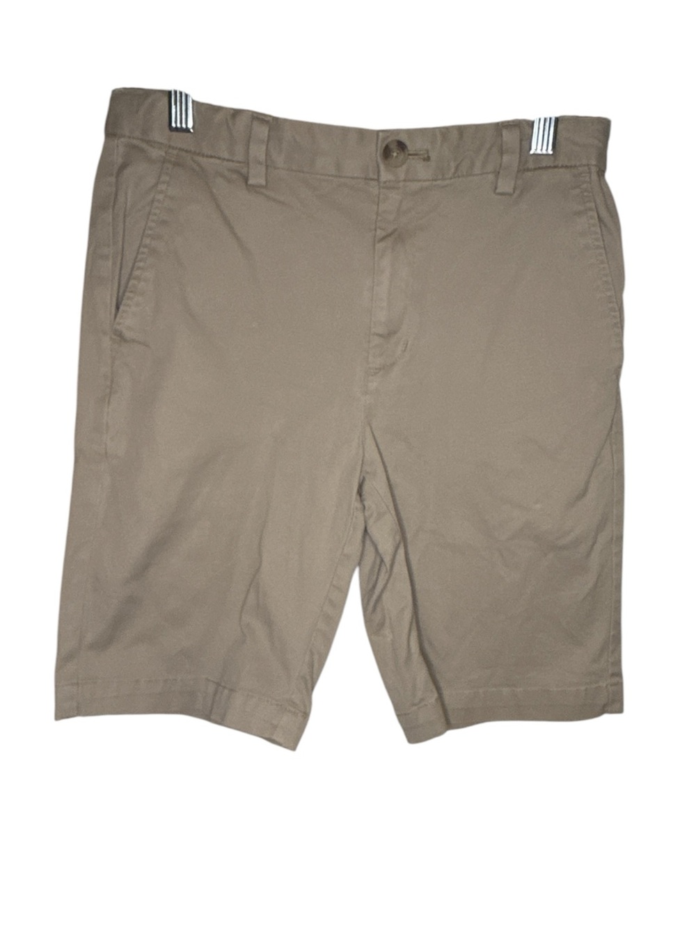 Vineyard Vines Tan Khaki Chino Shorts Size 14
